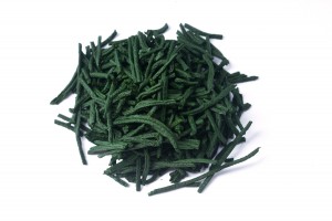 Spiruline séchée